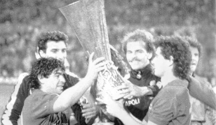 Napoli, la Coppa Uefa del 1989 Video Gazzetta.it